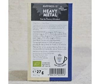 Fericirea este eliminarea Metalelor Grele ECO 27g 18 plicuri picture - 2