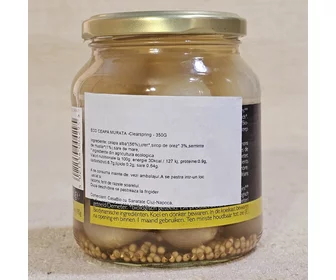 Ceapă galbenă murată ECO 350g picture - 3