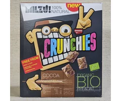 Cereale Crunchies cu cacao ECO 250g