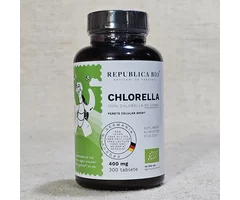 Chlorella 400mg ECO 125g 300 tablete