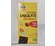 Ciocolată 50% cu căpșuni ECO 80g