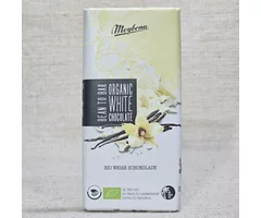 Ciocolată albă ECO 100g