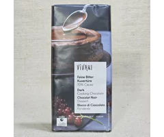 Ciocolată cuvertură amăruie 70% ECO 200g