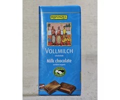Ciocolată din lapte integral ECO 100g