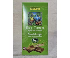 Ciocolată vegană cu orez ECO 100g
