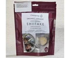 Ciuperci shiitake ECO 40g