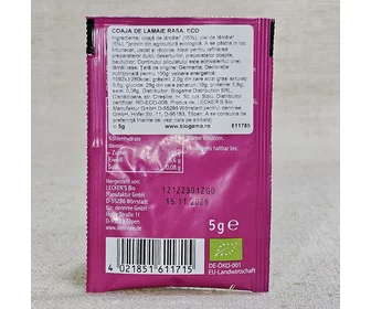 Coajă de lămâie rasă ECO 5g picture - 2