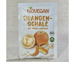 Coajă de portocală fără gluten ECO 9g