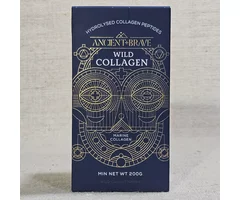 Colagen marin sălbatic 200g