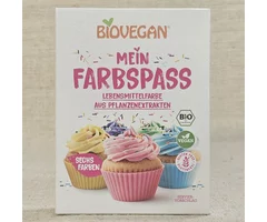Colorant pentru mâncare ECO 6x8g