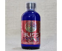 Combinație cu aur, cupru, magneziu și argint coloidal Bliss Max 77 PPM 480ml