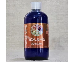 Combinație cu aur și zinc Solaris 35PPM 480ml