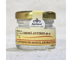 Cremă antirid de zi cu lăptișor de matcă și extract de salcâm 30ml