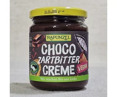 Cremă de ciocolată amăruie ECO 250g