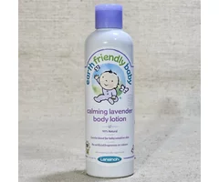 Cremă de corp cu aromă de levănțică pentru bebeluși 250ml