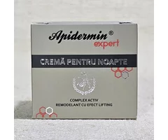 Cremă pentru noape Apidermin expert 50ml