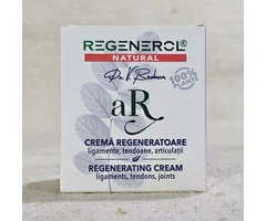 Cremă regeneratoare pentru ligamente, tendoane și articulații aR 50ml
