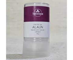 Deodorant piatră de alaun 120g