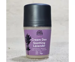 Deodorant roll-on cremă calmantă cu lavandă 50ml