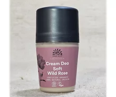 Deodorant roll-on cremă fină cu trandafir sălbatic ECO 50ml