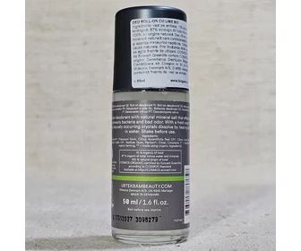 Deodorant roll-on cu lime ECO 50ml picture - 2