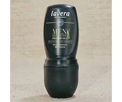 Deodorant roll-on sensitiv pentru bărbați cu aloe vera și lemongrass ECO 50ml