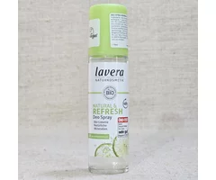Deodorant spray Refresh cu lime ECO 48h 75ml