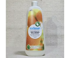 Detergent pentru vase cu balsam de portocală și hamamelis ECO 1L