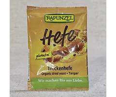 Drojdie uscată activă fără gluten ECO 9g