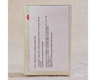 Dropsuri cu propolis și cireșe negre fără gluten ECO 30g picture - 2