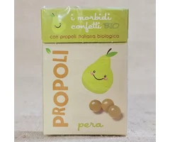 ECO Dropsuri cu propolis și pere fără gluten 30g