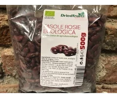 ECO FASOLE ROSIE 500 GR