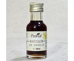 Esență de vanilie fără alcool 30g