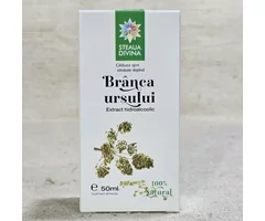Extract din brânca ursului afrodiziac 50ml