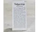 Extract Tabacstop pentru eliminarea afectolor negative ale consumului de tutun 50ml