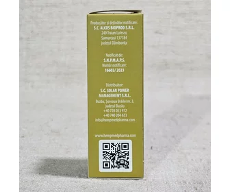 Extract ulei de agaricus blazei murill boswelia carterii 10ml picture - 3