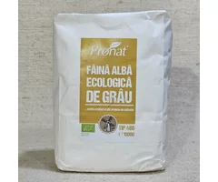 Făină albă de grâu ECO 1kg