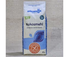 Făină de cocos fără gluten ECO 400g