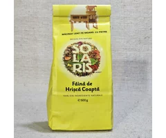Făină de hriscă coaptă 500g