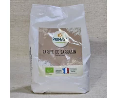 Făină de hriscă ECO 500g