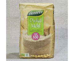 Făină de spelta tip 630 ECO 1kg