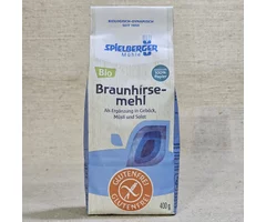 Făină din mei maro fără gluten ECO 400g
