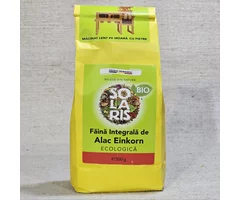 Făină integrală de alac einkorn ECO 500g