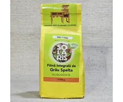 Făină integrală de grâu spelta ECO 500g