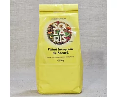Făină integrală de secră 500g