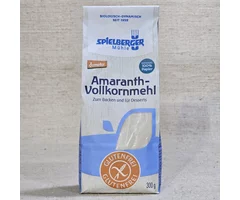 Făină integrală din amaranth fără gluten ECO 300g