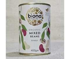 Fasole mixtă ECO 400g