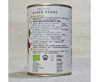 Fasole mixtă ECO 400g picture - 2