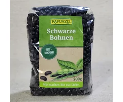 Fasole neagră ECO 500g