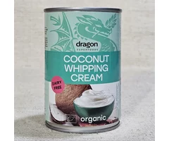 Frișcă din nucă de cocos ECO 400ml